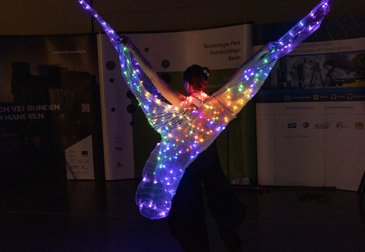 Ein Neujahrsempfang voller Höhepunkte